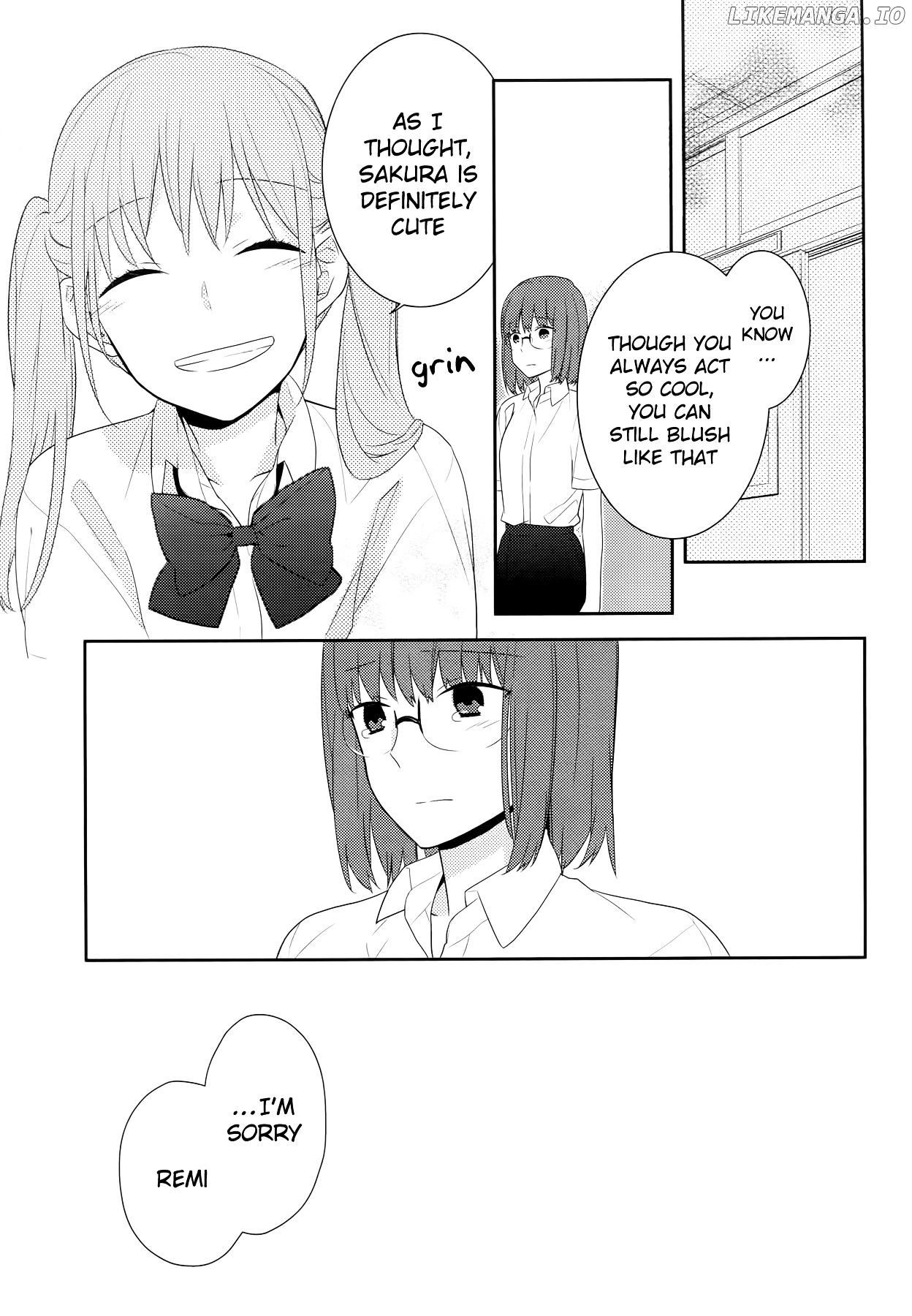 Horimiya, Chapter 24 image 22